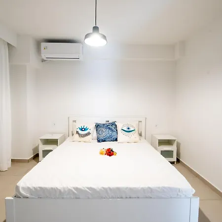 Ennea Suites-space Flámbouras