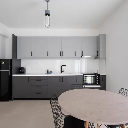 Ennea Suites-space Flámbouras