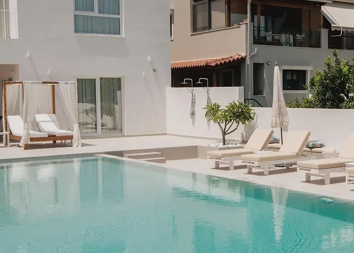 Ennea Suites-space *