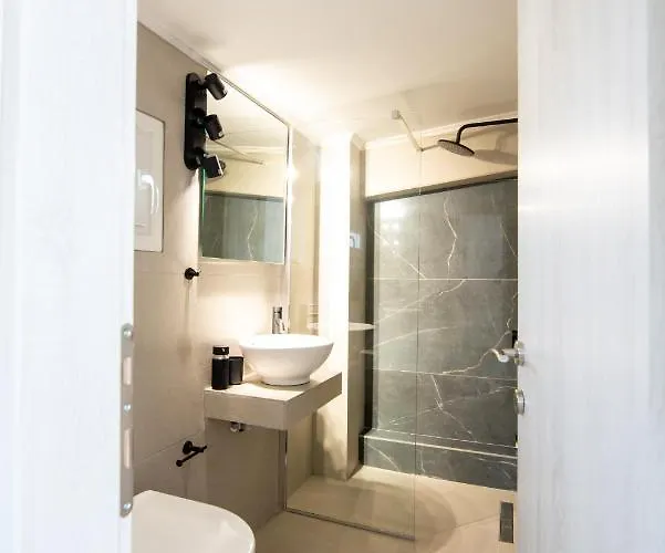 Apartmán Ennea Suites-space *