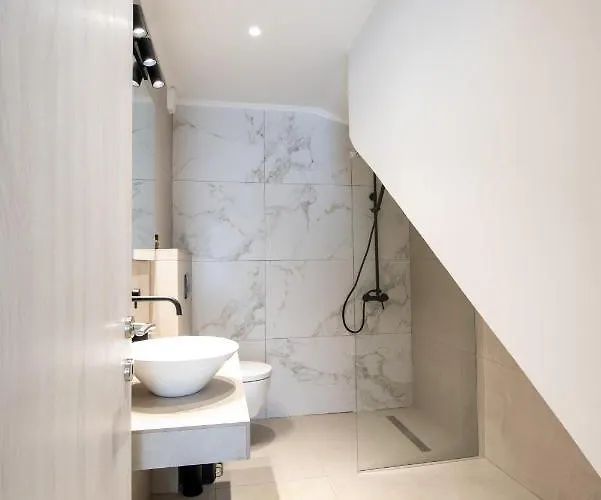 Apartmán Ennea Suites-space *