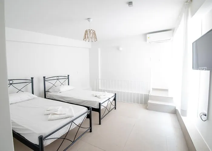 Ennea Suites-space Apartmán