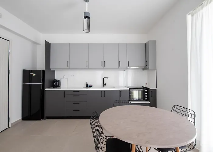 Ennea Suites-space Flámbouras